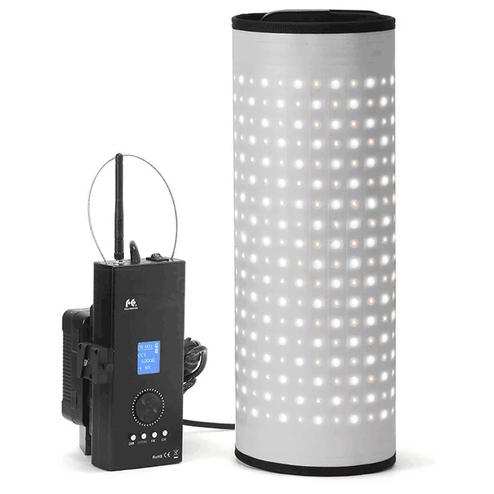 Panel LED Falcon Eyes flexible impermeable RX-12TDX II 30x45 cm