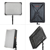Panel LED Falcon Eyes flexible impermeable RX-12TDX II 30x45 cm