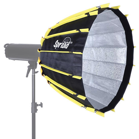 Ojos de halcón octabox plegable extendido spb70 70 cm