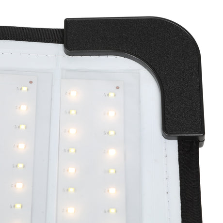 Panel LED bicolor Falcon Eyes RX-24TDX III-K1 61x62 cm 220W