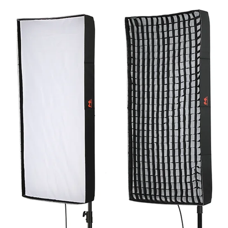 Panel LED bicolor Falcon Eyes RX-48TDX III-K1 61x127 cm 360W