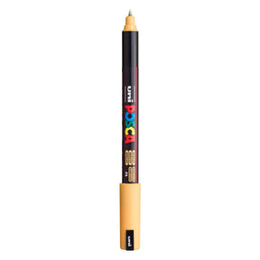 Rotulador uni posca pc-1mr albaricoque - extra fino 0,7 mm