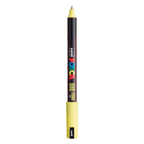 Rotulador uni posca pc-1mr amarillo sol - extra fino 0,7 mm