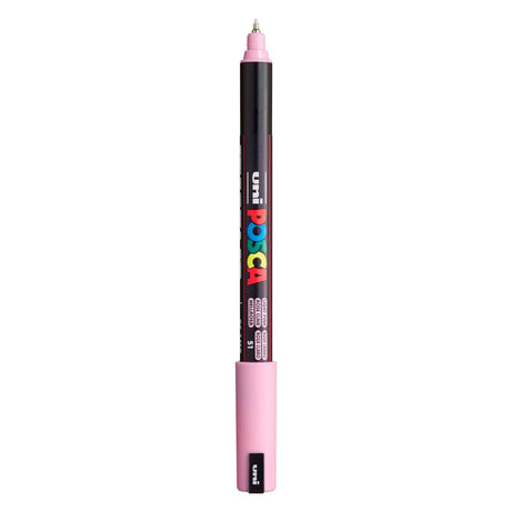 Rotulador uni posca pc-1mr rosa claro - extra fino 0,7 mm