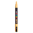 Rotulador acrílico uni posca pc3m albaricoque - punta redonda hasta 1,3 mm