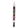 Rotulador de pintura Uni posca pc3m rosa brillante - punta redonda hasta 1,3 mm