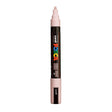 Rotulador de pintura uni posca 5m rosa satinado
