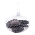 Graine piedras creativas Graine gris - 5 uds.