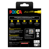 Rotuladores uni posca pc3m set manga hero - 8 piezas.