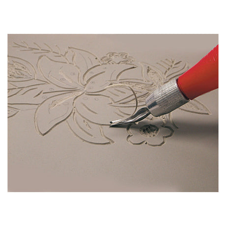 Essdee lino en rollo 915 x 1830 mm