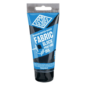 Tinta para impresión textil Essdee negra - 100ml
