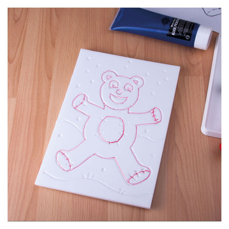 Essdee print foam a4 5 piezas