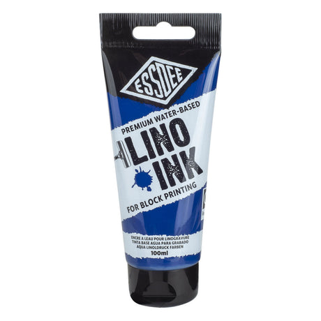 Tinta lino Essdee - azul 100 ml