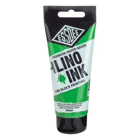 Tinta lino Essdee - verde