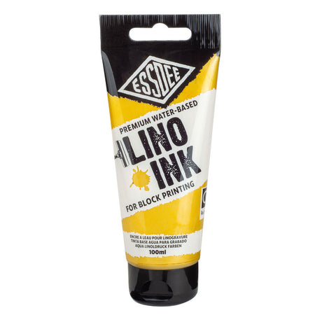 Tinta lino Essdee - oro metalizado 100ml