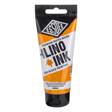 Tinta lino Essdee - naranja 100ml