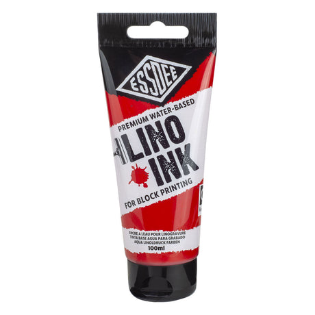 Tinta lino Essdee - roja 100 ml