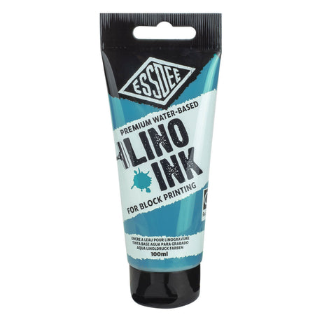 Tinta lino Essdee - turquesa 100 ml