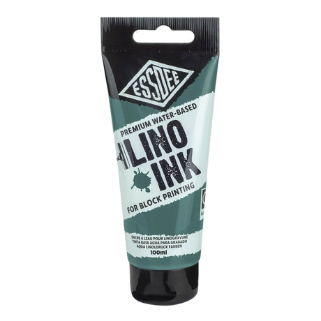 Tinta lino Essdee - viridian 100ml