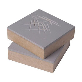 Bloque de estampado de linóleo Essdee 75x75 mm - 2 uds.