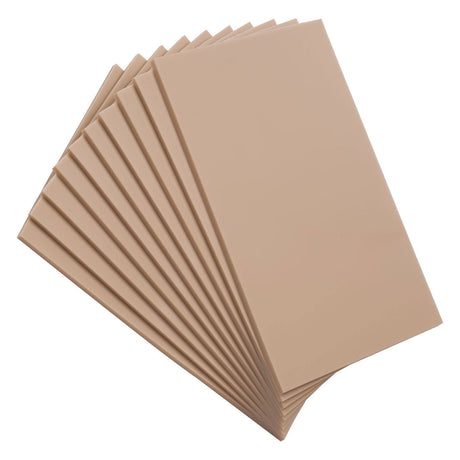 Essdee corte suave 105x100x3 mm - 10 uds.