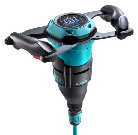 Batidora de mano collomix xq6 hf 1750w 230v