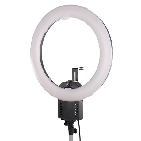 Lámpara anillo ojos de halcón flc-65 65w + tmb-20z