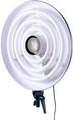 Lámpara anillo ojos de halcón rfl-3 90w