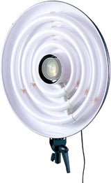 Lámpara anillo ojos de halcón rfl-3 90w
