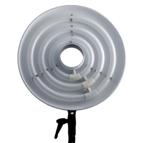 Lámpara anillo ojos de halcón rfl-3 90w