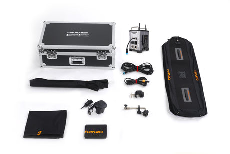Aparo Luz de aire LED RGBWW Radi-09 Pro Air