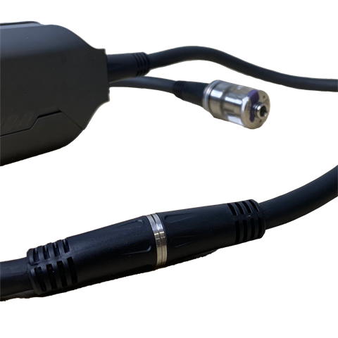 PMI SmokeGenia Cable de extensión de la corriente
