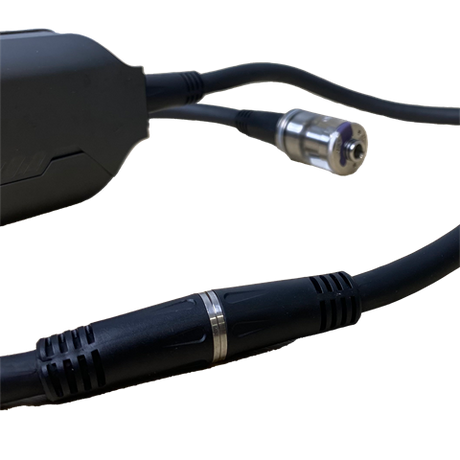 PMI SmokeGenia Cable de extensión de la corriente
