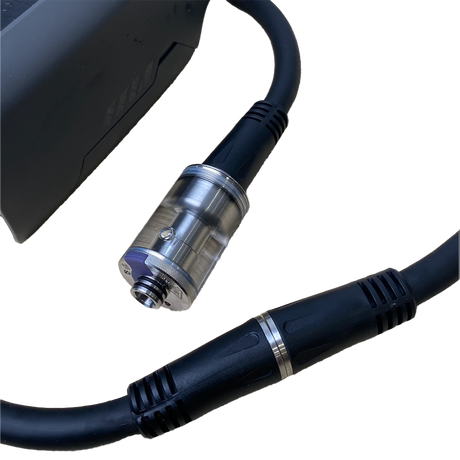 PMI SmokeGenia Cable de extensión de la corriente