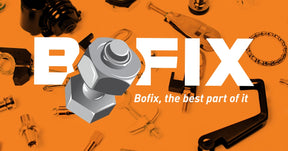 Tuerca remachable ciega caja Bofix m5 (25 piezas)