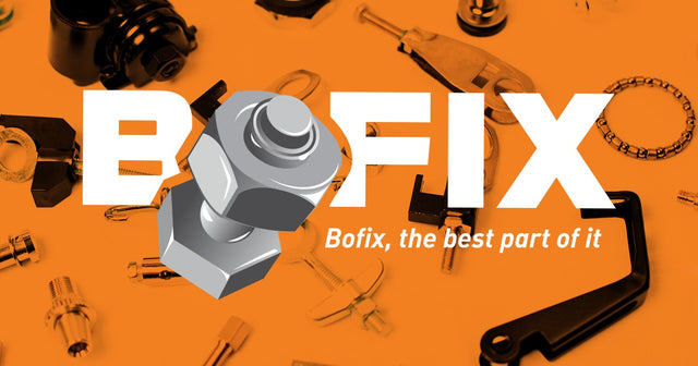 Tuerca remachable ciega caja Bofix m5 (25 piezas)