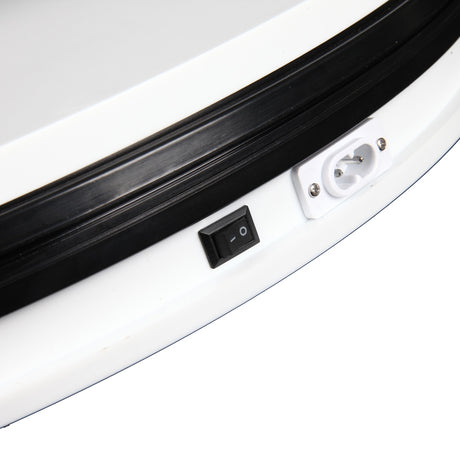 Mini tocadiscos Falcon Eyes t360-a1 de 45 cm a 40 kg