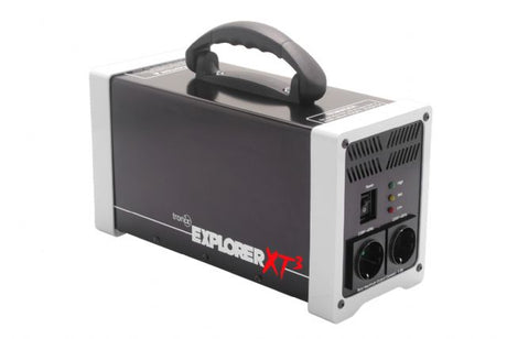 Innovatronix Tronix Generator Explorer XT3 2400WS incl. Bolsa