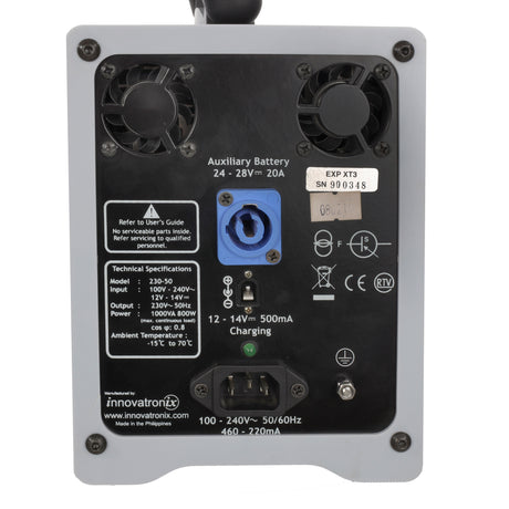 Innovatronix Tronix Generator Explorer XT3 2400WS incl. Bolsa