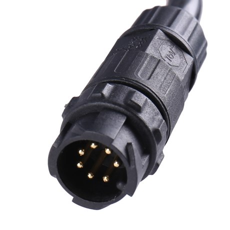 Cable alargador ojos de halcón sp-xc10ha-7 10m
