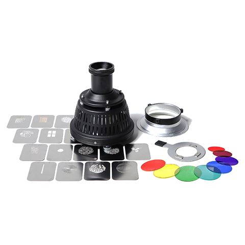 Falcon Eyes Snoot óptico FTA-OS3