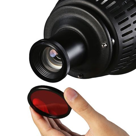 Falcon Eyes Snoot óptico FTA-OS3