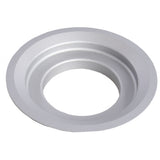 Anillo adaptador ojos de halcón dbbr broncolor 8 cm