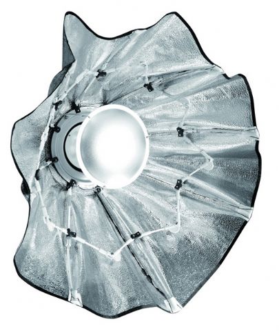 Plato de belleza plegable Falcon Eyes fesr-100s 100 cm