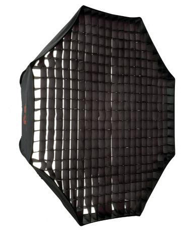 Octabox ojos de halcón ø180 cm + panal fer-ob18hc