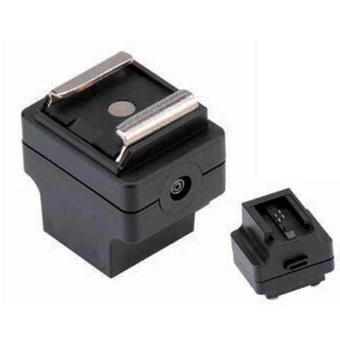 Adaptador de zapata Falcon Eyes hs-25sa para cámara sony