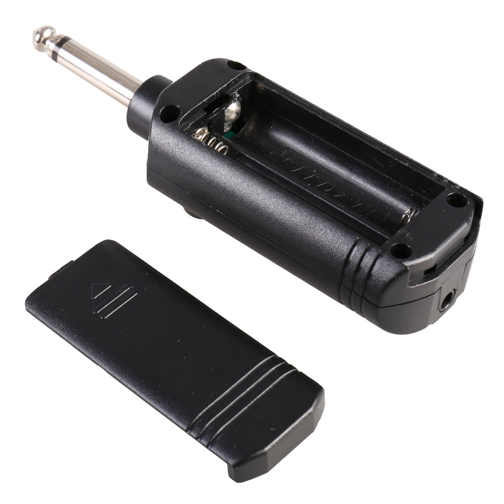 Falcon Eyes Radio Gatger Set RF-DD2.4 en la batería AAA