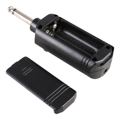 Falcon Eyes Radio Gatger Set RF-DD2.4 en la batería AAA