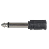 Adaptador de enchufe jack Falcon Eyes sca-36 de 3,5 a 6,3 mm