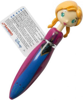 Bolígrafo Disney frozen de Anna 13 cm de largo